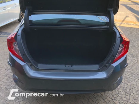 Civic 2.0 16V Flexone Ex 4P Cvt
