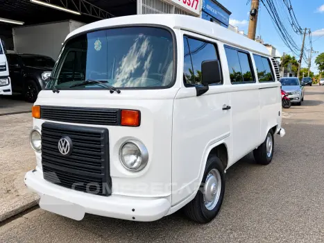 Volkswagen Kombi Standard 1.4 Mi Total Flex 8V 3 portas