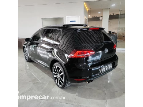 GOLF 1.4 TSI HIGHLINE 16V GASOLINA 4P AUTOMÁTICO