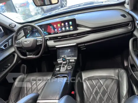 TIGGO 8 PRO 1.5 TCI PLUG-IN HYBRID DHT