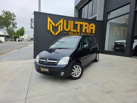 CHEVROLET Meriva 1.8/ CD 1.8 MPFI 8V 102cv 5p 4 portas