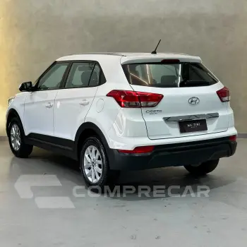 Creta Action 1.6 16V Flex Aut.