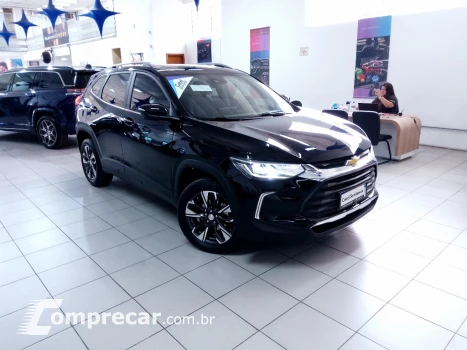 TRACKER 1.2 TURBO FLEX PREMIER AUTOMÁTICO