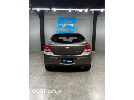 ONIX 1.0 MPFI LT 8V FLEX 4P MANUAL