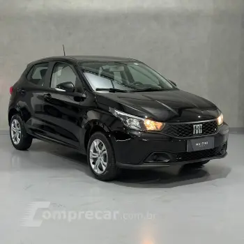 ARGO DRIVE 1.0 6V Flex