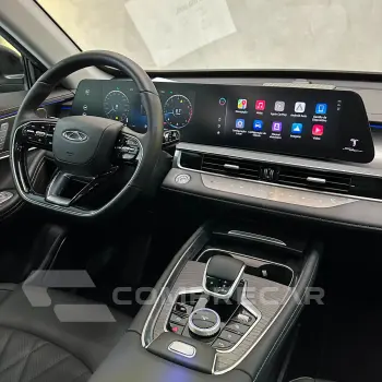 Tiggo 8 PRO 1.6 TGDi Aut.