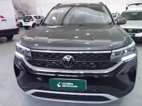 TAOS 1.4 250 TSI TOTAL FLEX COMFORTLINE AUTOMÁTICO
