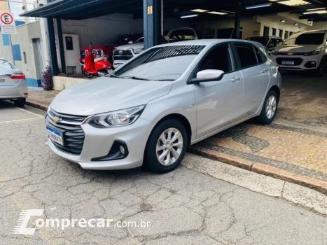 CHEVROLET ONIX 1.0 Turbo LTZ 4 portas