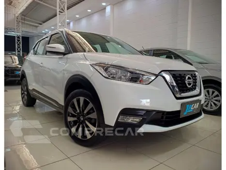 KICKS 1.6 16V FLEXSTART SV 4P XTRONIC
