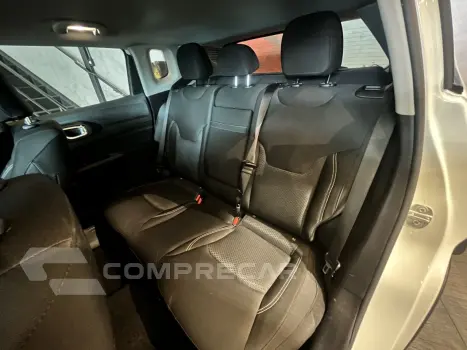 Compass 1.3 16V 4P FLEX SPORT T270 TURBO AUTOMÁTICO