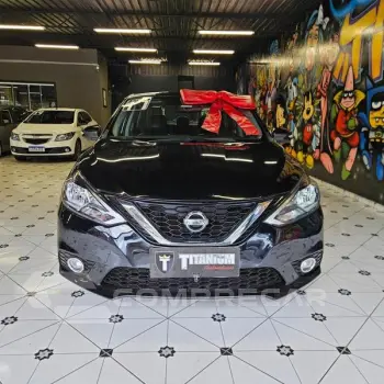 NISSAN SENTRA 20SV CVT