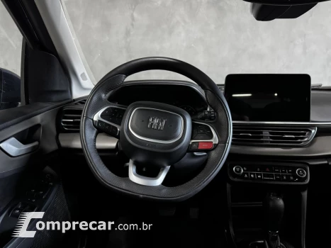 PULSE 1.0 TURBO 200 FLEX AUDACE CVT