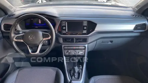 VOLKSWAGEN T-CROSS 1.0 200 TSI TOTAL