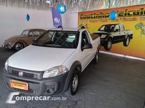 Fiat STRADA 1.4mpi Fire 8V CS 2 portas