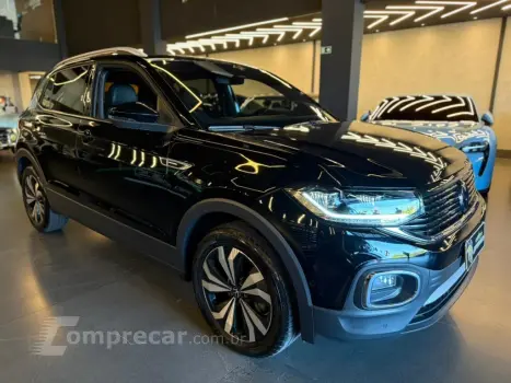 T-CROSS 1.4 250 TSI TOTAL FLEX HIGHLINE AUTOMÁTICO