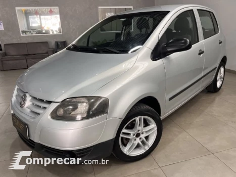 Volkswagen FOX - 1.0 MI 8V 4P MANUAL 4 portas