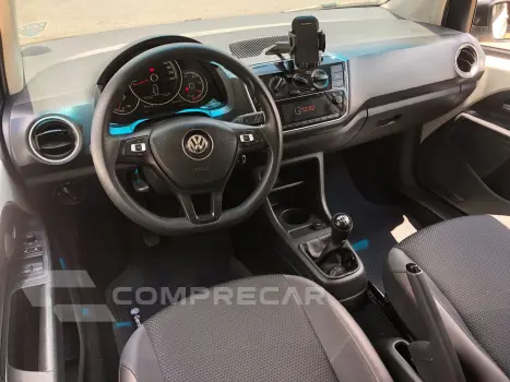 Up 1.0 170 Tsi Total Flex Xtreme 4P Manual