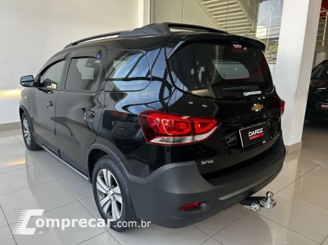 SPIN ACTIV 1.8 8V Econo. Flex 5p Aut.