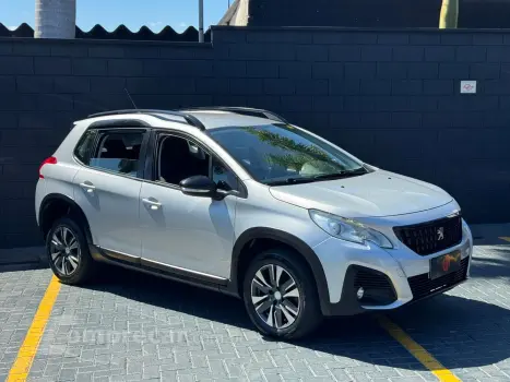 PEUGEOT 2008 1.6 16V Allure Pack 4 portas