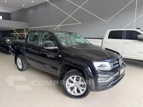 AMAROK 3.0 V6 TDI Highline CD 4motion