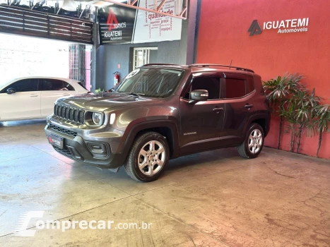 RENEGADE 1.3 T270 TURBO FLEX SPORT AT6