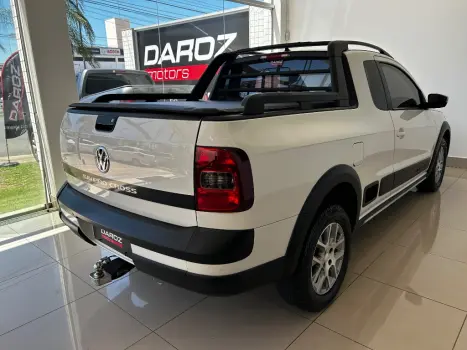 Saveiro CROSS 1.6 Mi Total Flex 8V CE