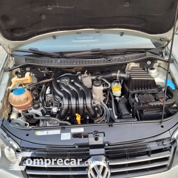 Polo Sed./Sed. COMF. 2.0/2.0 Flex 8V 4p