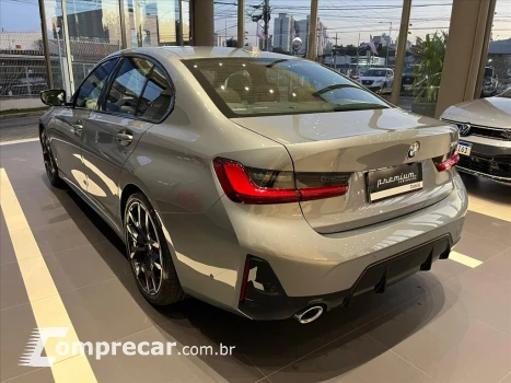 320i 2.0 16V TURBO FLEX M SPORT AUTOMÁTICO