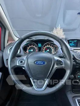 Fiesta TIT./TIT.Plus 1.6 16V Flex Aut.