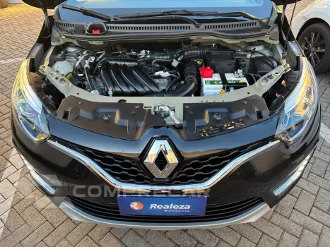 CAPTUR Intense Bose 1.6 16V Flex 5p Aut.