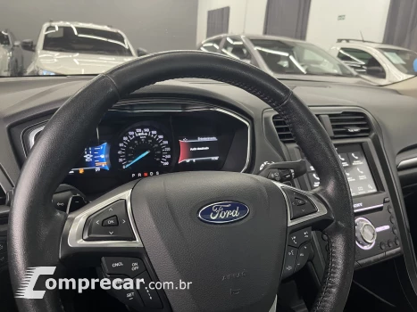 FUSION 2.0 Gtdi Titanium AWD 16V