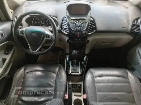 ECOSPORT - 2.0 TITANIUM 16V 4P AUTOMÁTICO