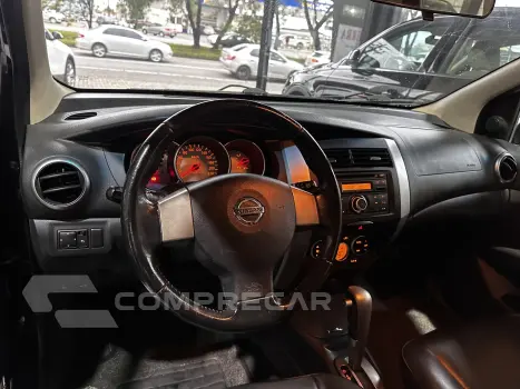 LIVINA 1.8 SL X-GEAR 16V FLEX 4P AUTOMÁTICO