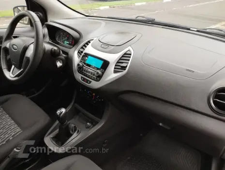 Ka Hatch 1.0 12V 4P TI-VCT SE FLEX