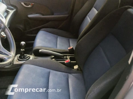 Fit 1.4 Lx 16V Flex 4P Manual
