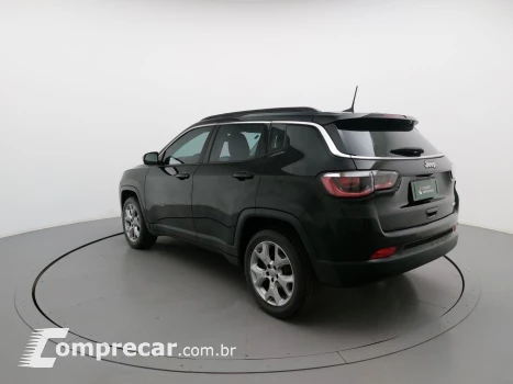 COMPASS 2.0 16V FLEX LONGITUDE AUTOMÁTICO