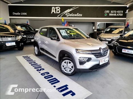 KWID 1.0 12V SCE Intense