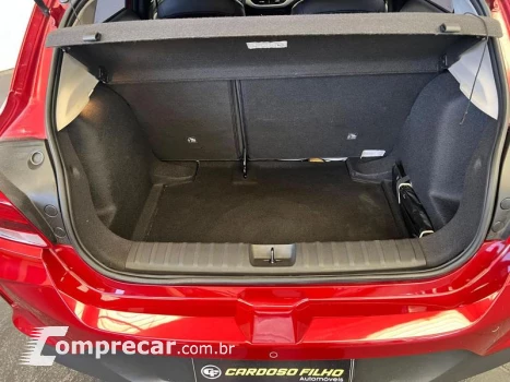 ONIX 1.0 PREMIER AUTOMÁTICO TURBO