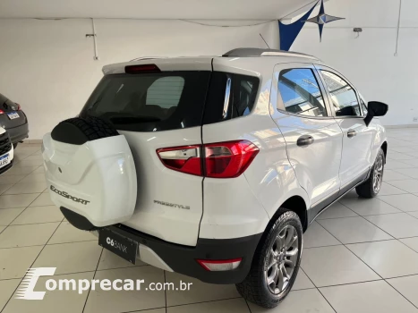 Ecosport 1.6 4P FREESTYLE FLEX