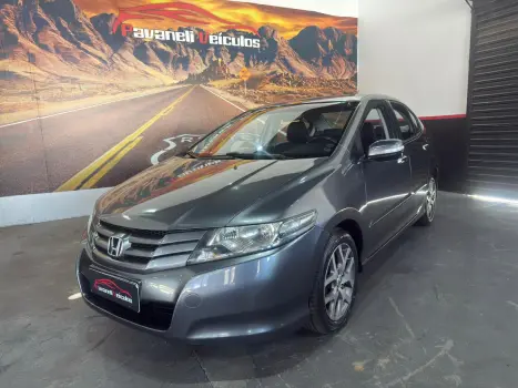 Honda CITY 1.5 EX Sedan 16V 4 portas