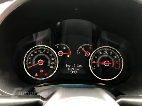 Grand Siena 1.4 Mpi Attractive 8V Flex 4P Manual