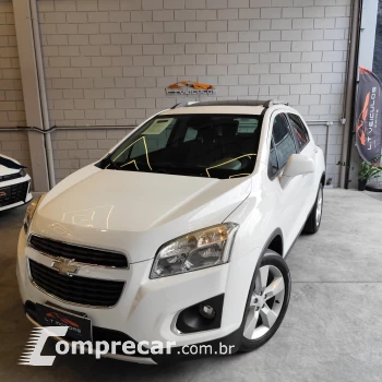 TRACKER 1.8 MPFI LTZ 4X2 16V