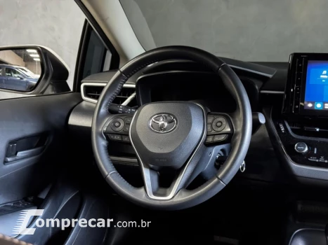 COROLLA 2.0 VVT-IE FLEX GLI DIRECT SHIFT