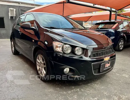 SONIC 1.6 LTZ 16V