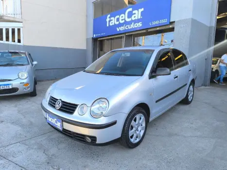 Volkswagen Polo Sed. COMFORT. 1.6 Mi Tot. Flex 8v 4 portas