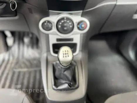 FIESTA 1.6 SE HATCH 16V FLEX 4P MANUAL