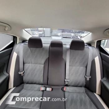 VERSA Advance 1.6 16V Flex Aut.