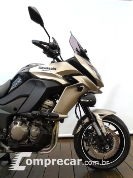 KAWASAKI VERSYS 1000 GRAND TOURER ABS