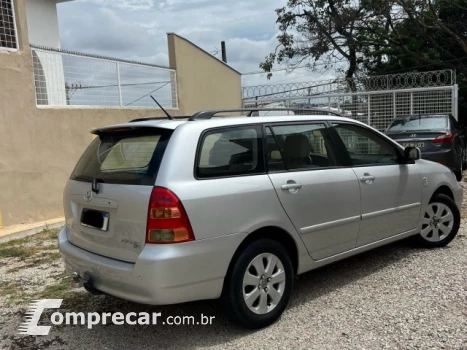 FIELDER - 1.8 XEI 16V 4P AUTOMÁTICO