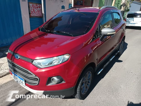 ECOSPORT 2.0 Freestyle Plus 16V